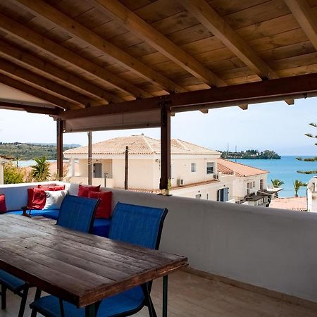 Alice House Daire Porto Heli Dış mekan fotoğraf