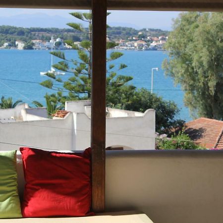 Alice House Daire Porto Heli Dış mekan fotoğraf