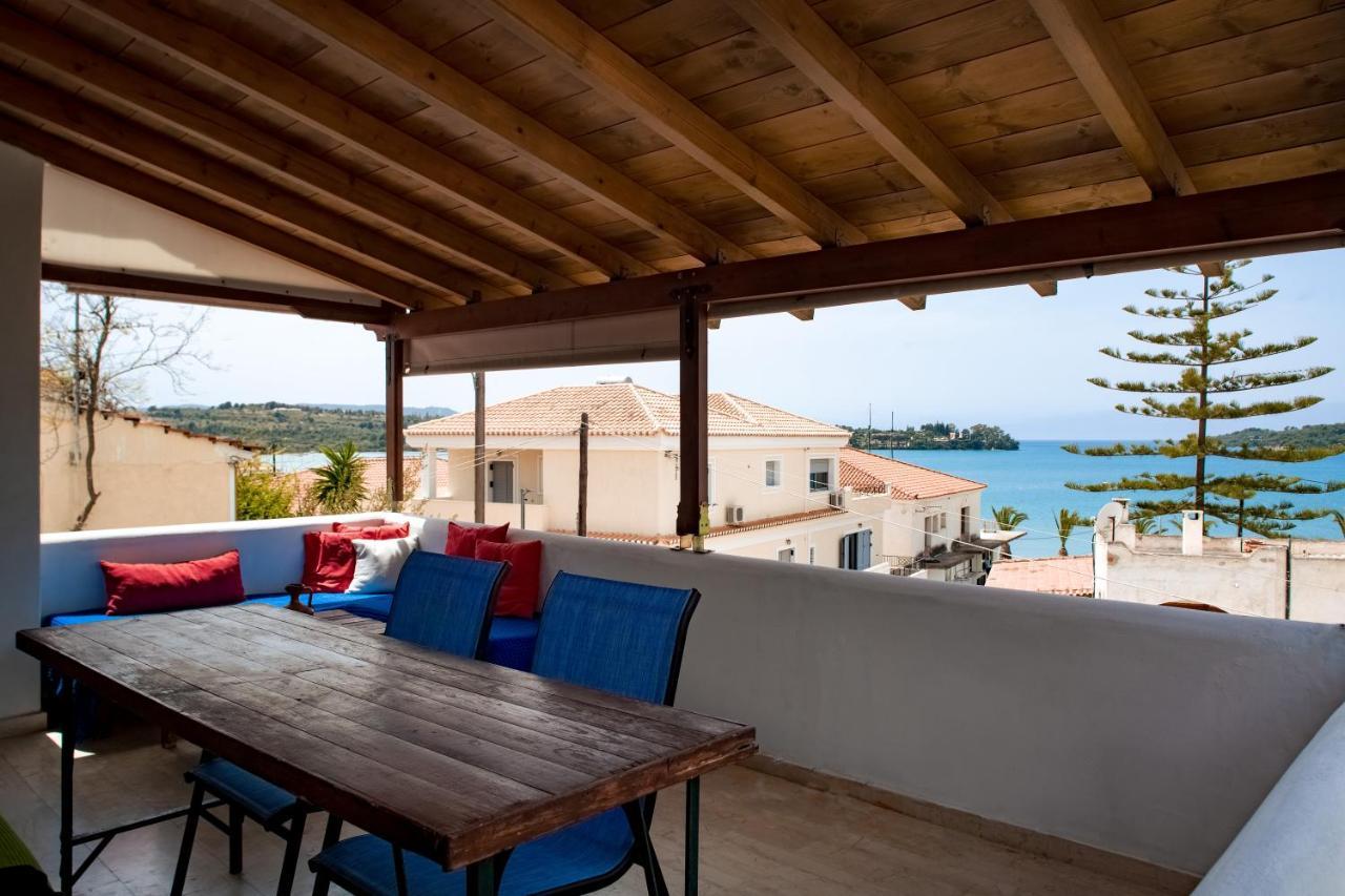 Alice House Daire Porto Heli Dış mekan fotoğraf