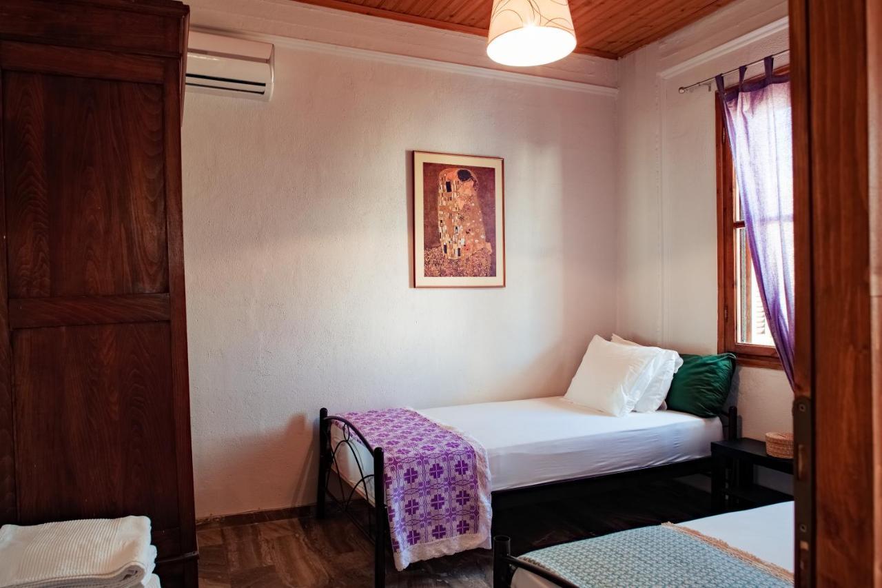 Alice House Daire Porto Heli Dış mekan fotoğraf
