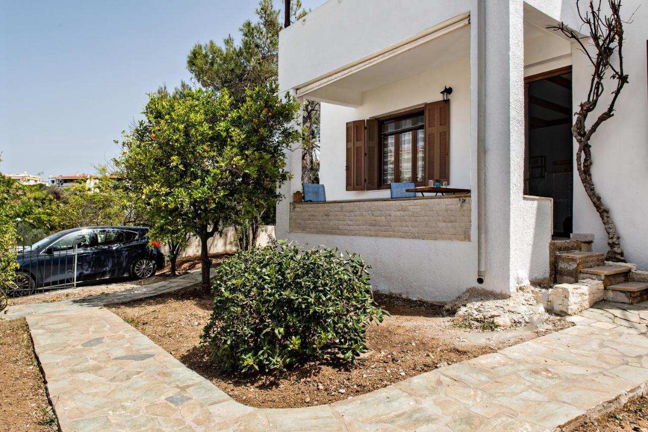 Alice House Daire Porto Heli Dış mekan fotoğraf