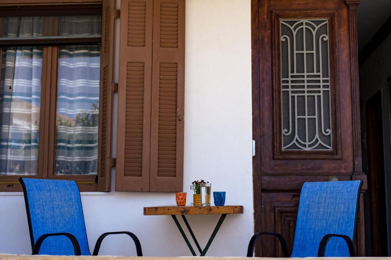 Alice House Daire Porto Heli Dış mekan fotoğraf