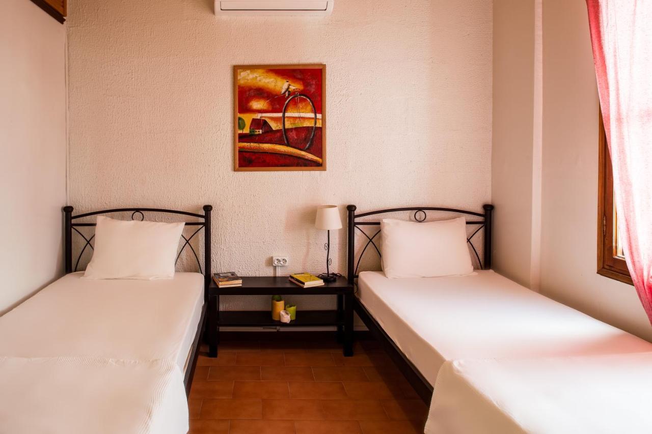 Alice House Daire Porto Heli Dış mekan fotoğraf