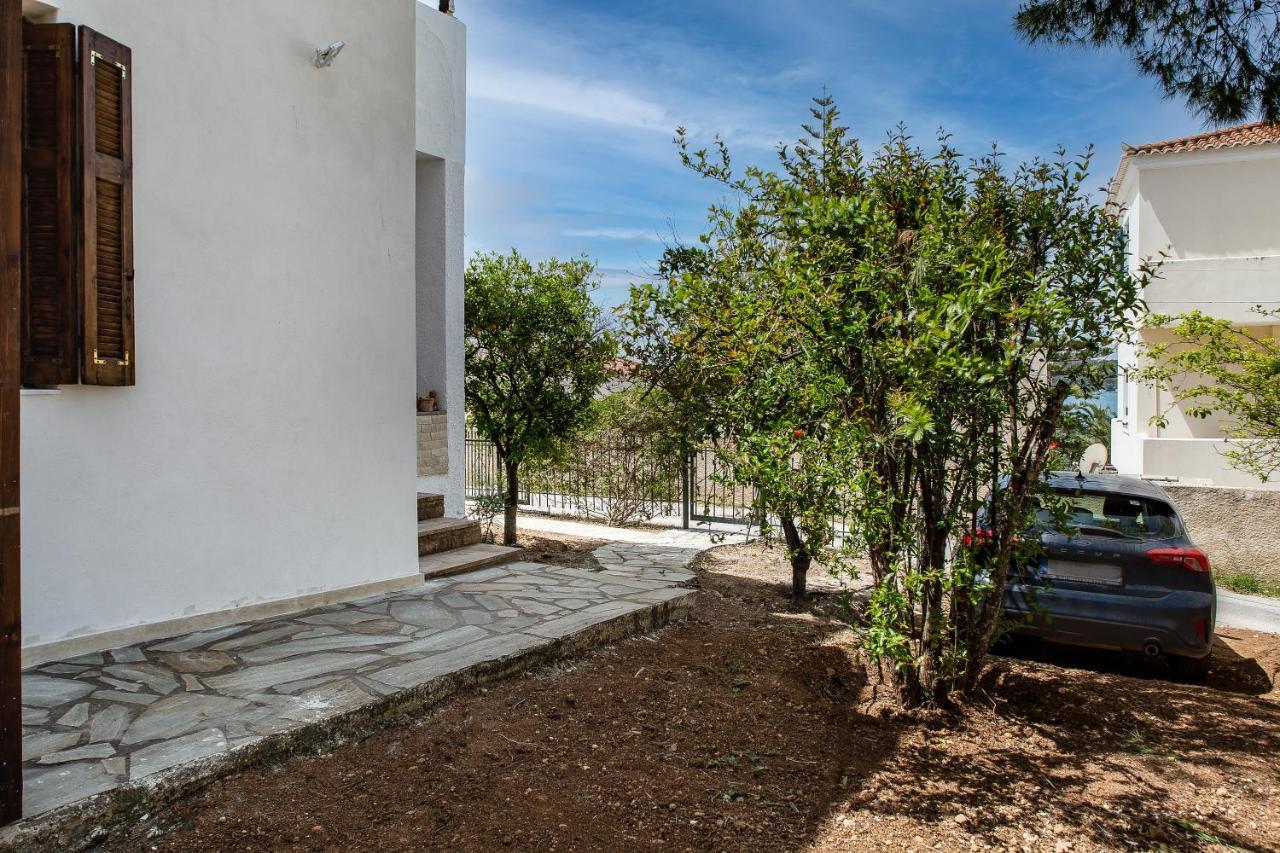Alice House Daire Porto Heli Dış mekan fotoğraf