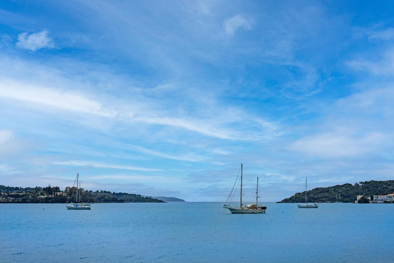 Alice House Daire Porto Heli Dış mekan fotoğraf