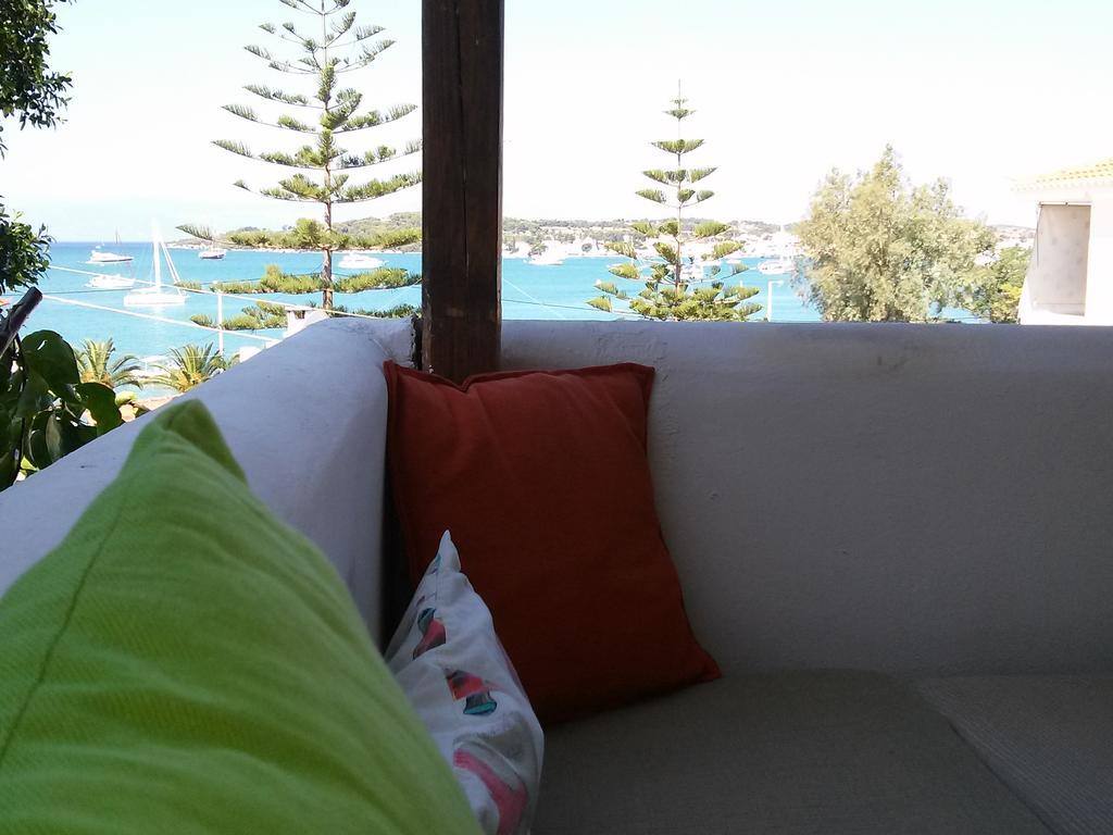 Alice House Daire Porto Heli Oda fotoğraf