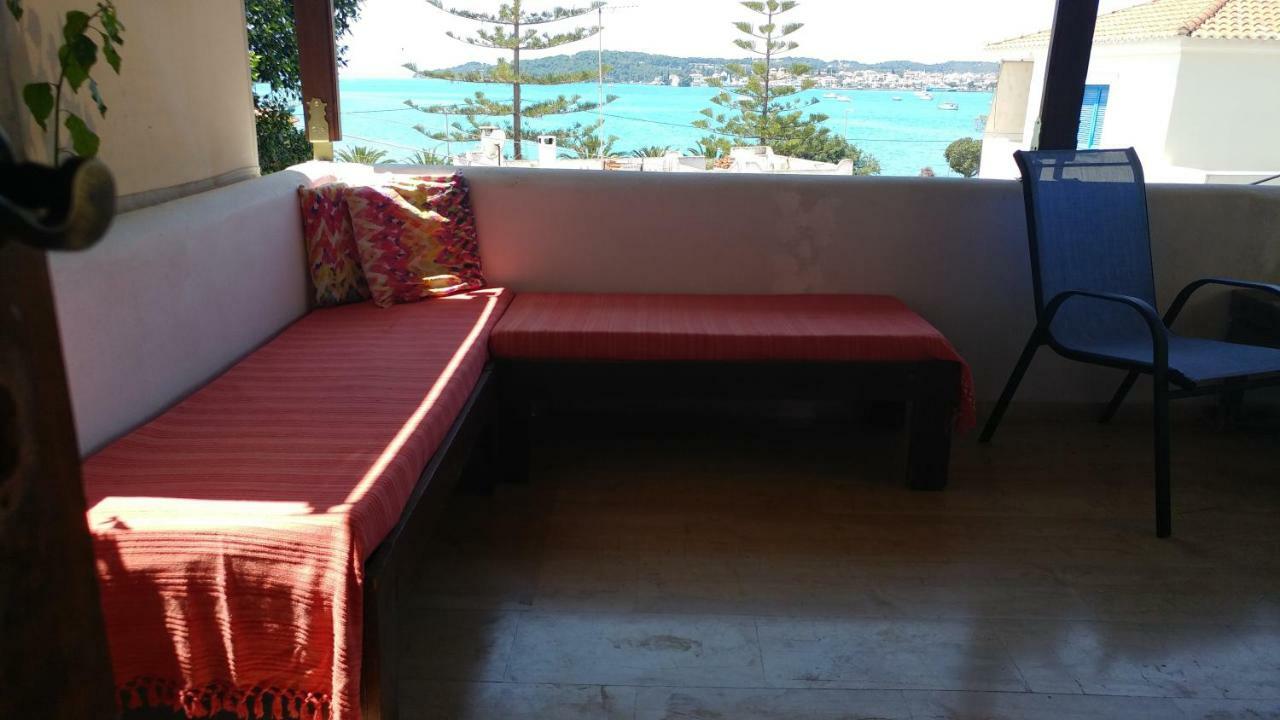 Alice House Daire Porto Heli Dış mekan fotoğraf