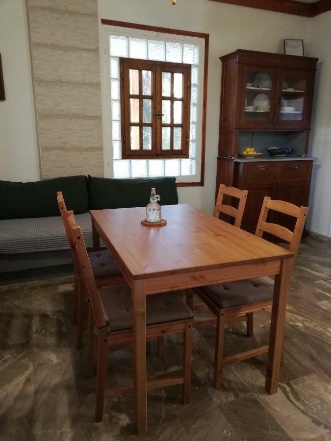 Alice House Daire Porto Heli Dış mekan fotoğraf