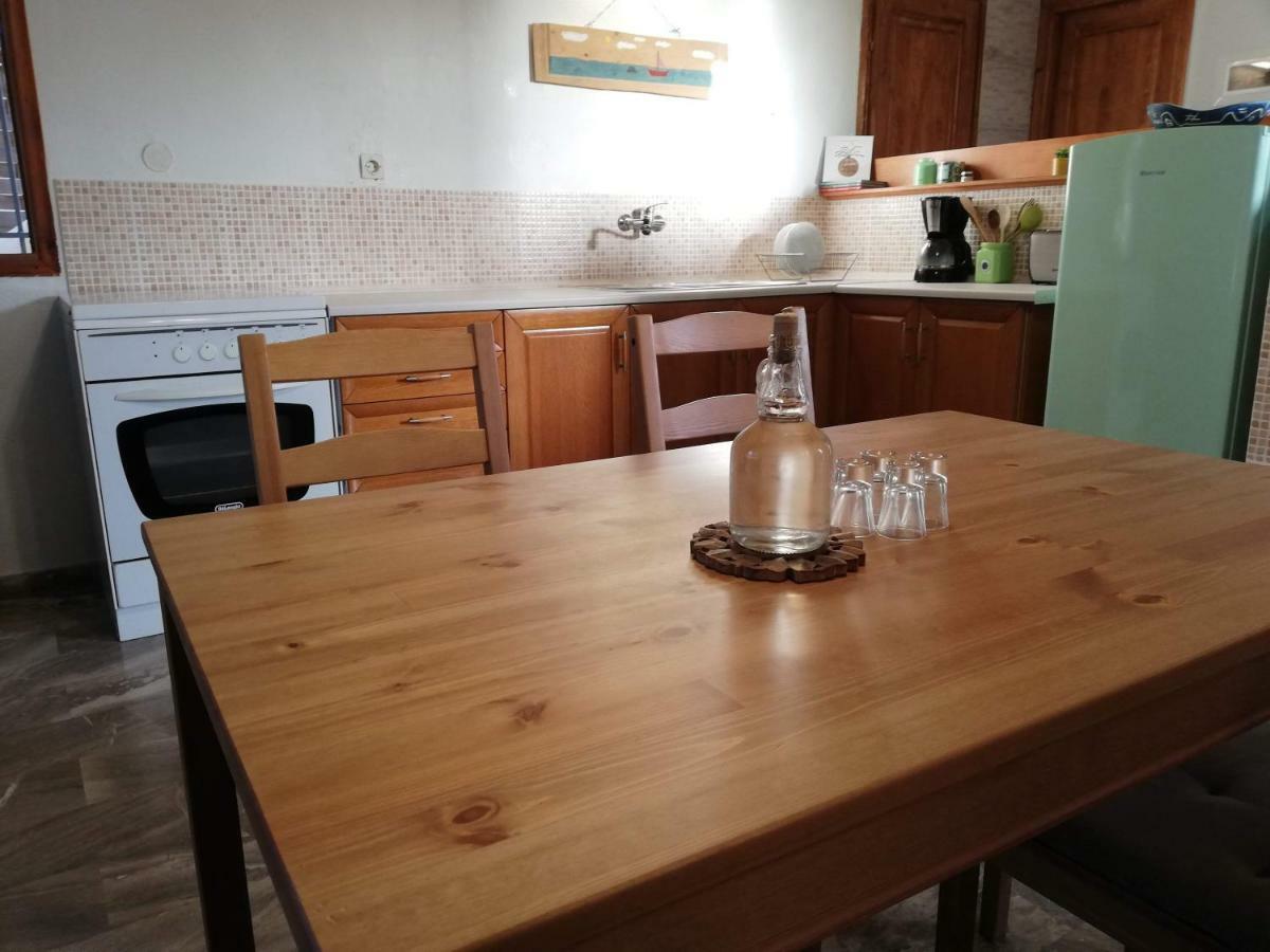 Alice House Daire Porto Heli Dış mekan fotoğraf